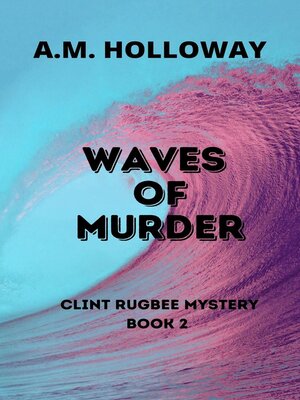 cover image of Waves of Murder